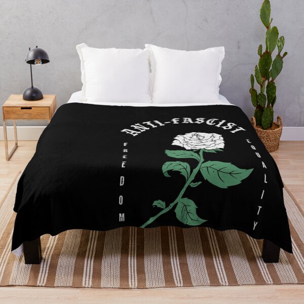 Item preview, Anti-Fascist Resistance White Rose designed and sold by ridderjunkeb.