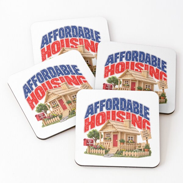 Item preview, Affordable Housing - Popstivk House designed and sold by Ray's Photos & Art.