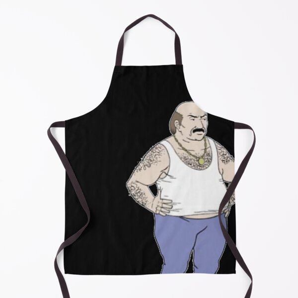 Item preview, Aqua Teen Hunger Force Carl Angry Wearing Sandals designed and sold by filyanlooiv.