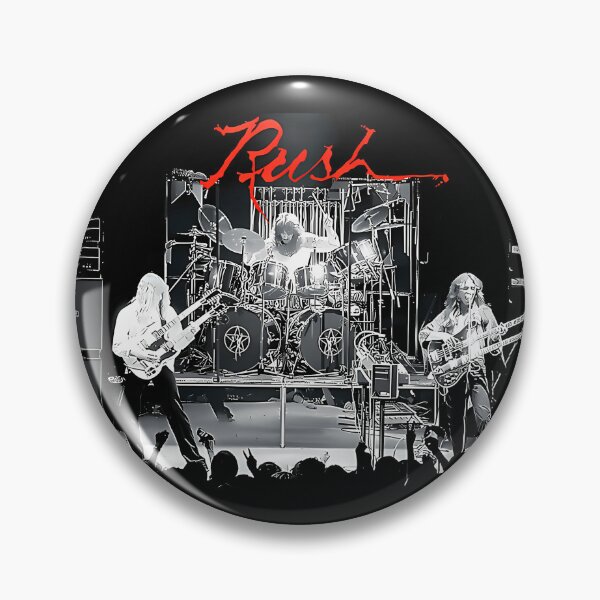 Item preview, Great Rushband Live Concert Tour designed and sold by JosephWetzel.