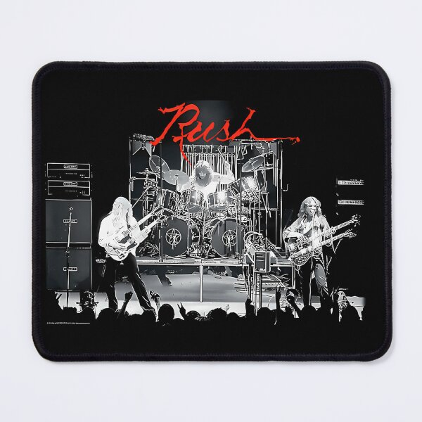 Item preview, Great Rushband Live Concert Tour designed and sold by JosephWetzel.