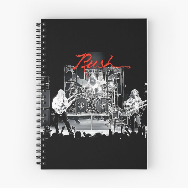 Item preview, Great Rushband Live Concert Tour designed and sold by JosephWetzel.