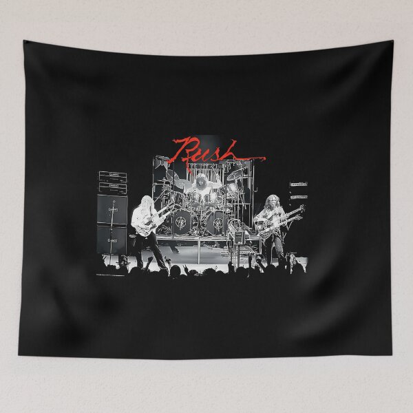 Item preview, Great Rushband Live Concert Tour designed and sold by JosephWetzel.
