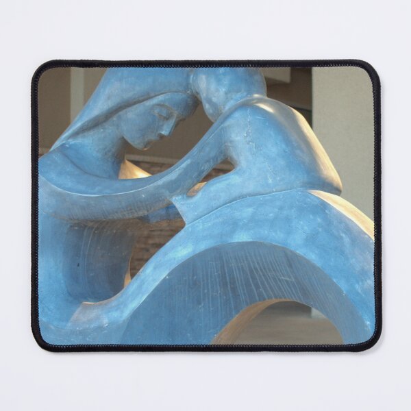 Item preview, Beautiful Mother and Child Statue designed and sold by MangoSeeds2.
