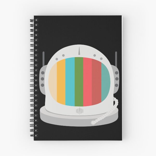 Item preview, Astronaut Television | Cosmic Aesthetics designed and sold by Little-Rooster.