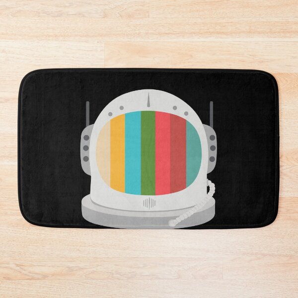 Item preview, Astronaut Television | Cosmic Aesthetics designed and sold by Little-Rooster.
