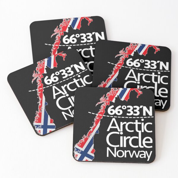 Item preview, Arctic Circle Norway - 66 33 North designed and sold by filyanlooiv.