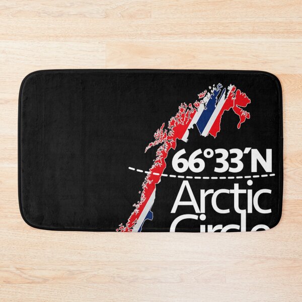 Item preview, Arctic Circle Norway - 66 33 North designed and sold by filyanlooiv.