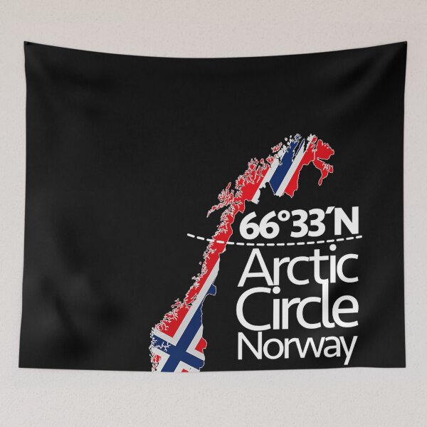 Item preview, Arctic Circle Norway - 66 33 North designed and sold by filyanlooiv.