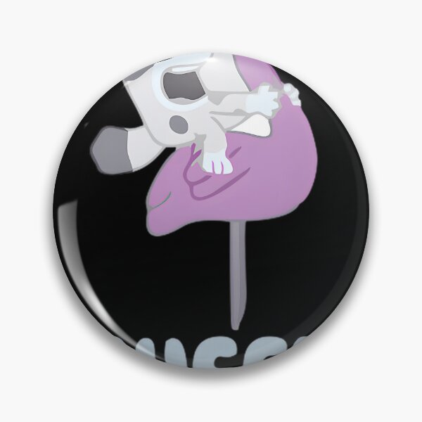 Item preview, Muffin Energy Flamingo Ride designed and sold by B-SHOP666.