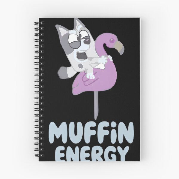 Item preview, Muffin Energy Flamingo Ride designed and sold by B-SHOP666.