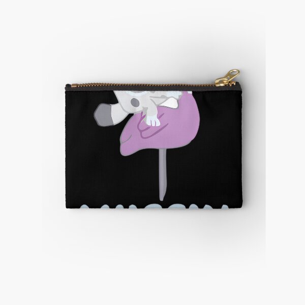 Item preview, Muffin Energy Flamingo Ride designed and sold by B-SHOP666.