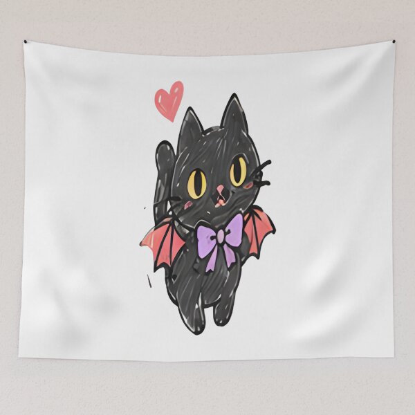 Artikelvorschau, Dr. Meow entworfen und verkauft von MOONVEIL ATELIER.