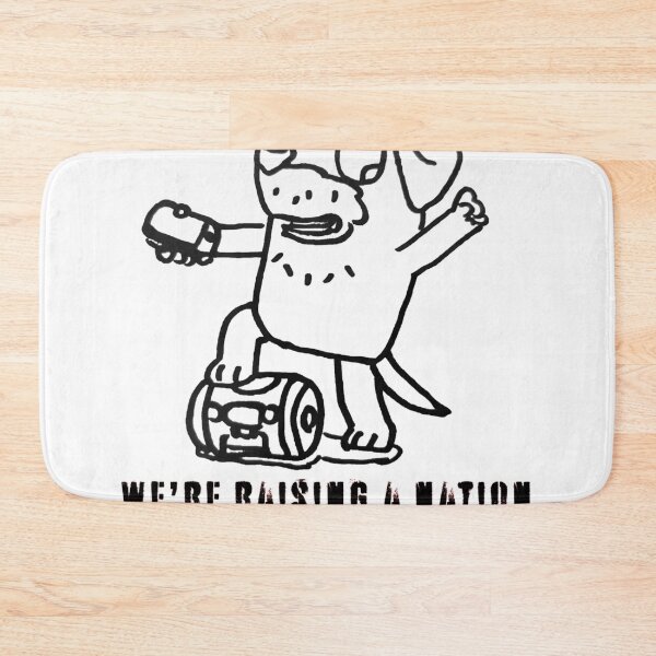 Item preview, Raising A Nation Of Squibs designed and sold by Ryooshi07.