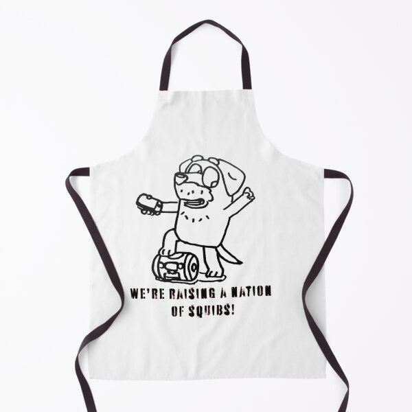 Item preview, Raising A Nation Of Squibs designed and sold by Ryooshi07.