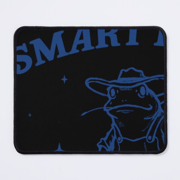 Item preview, Are You A Smart Fella Or Fart Smella Vintage Style Retro Cartoon Weird Meme Cowboy Frog Silly designed and sold by filyanlooiv.