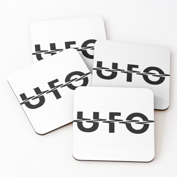 Item preview, Ufo Logo Band designed and sold by JosephWetzel.