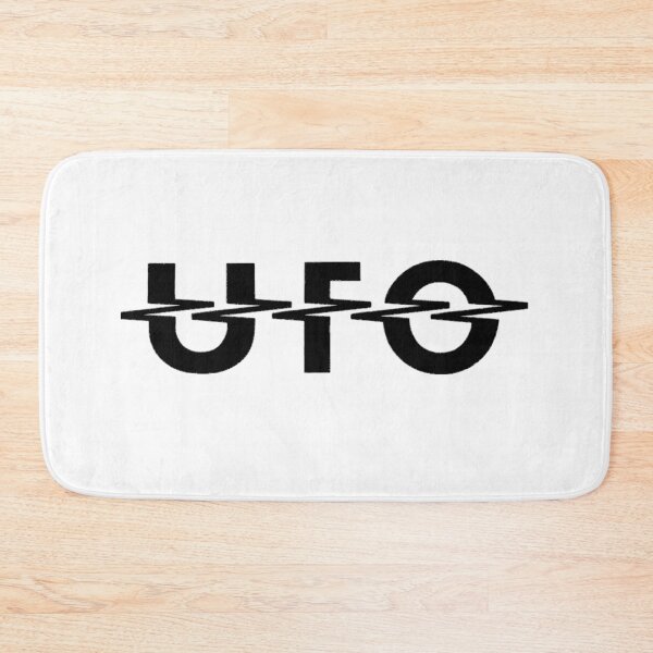 Item preview, Ufo Logo Band designed and sold by JosephWetzel.