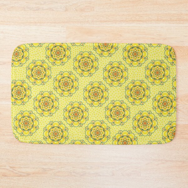 Item preview, Citrus Mandalas designed and sold by Dorothy Marie Design.