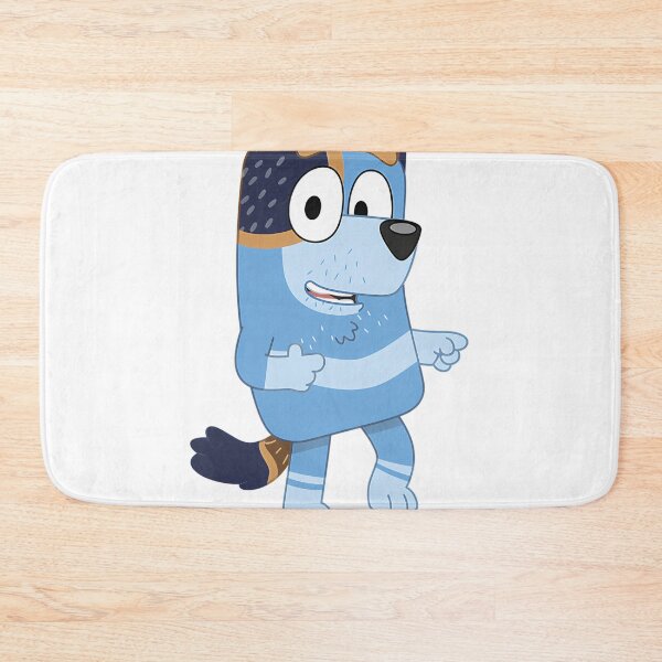 Item preview, Era Blue Dog Cartoon designed and sold by B-SHOP666.