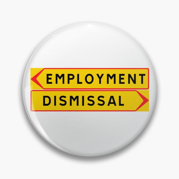 Item preview, Employment vs. Dismissal designed and sold by ALF2023.