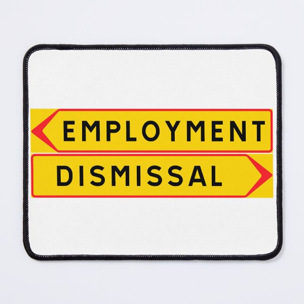 Item preview, Employment vs. Dismissal designed and sold by ALF2023.