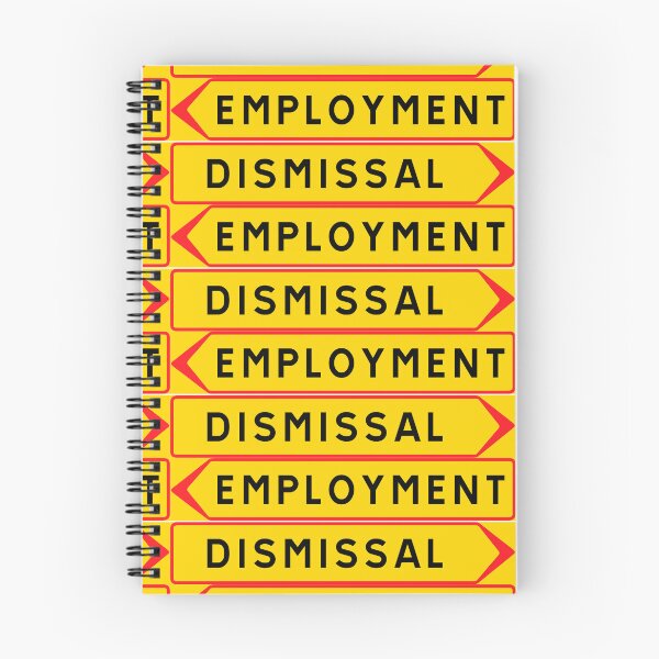 Item preview, Employment vs. Dismissal designed and sold by ALF2023.