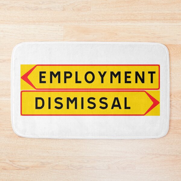 Item preview, Employment vs. Dismissal designed and sold by ALF2023.