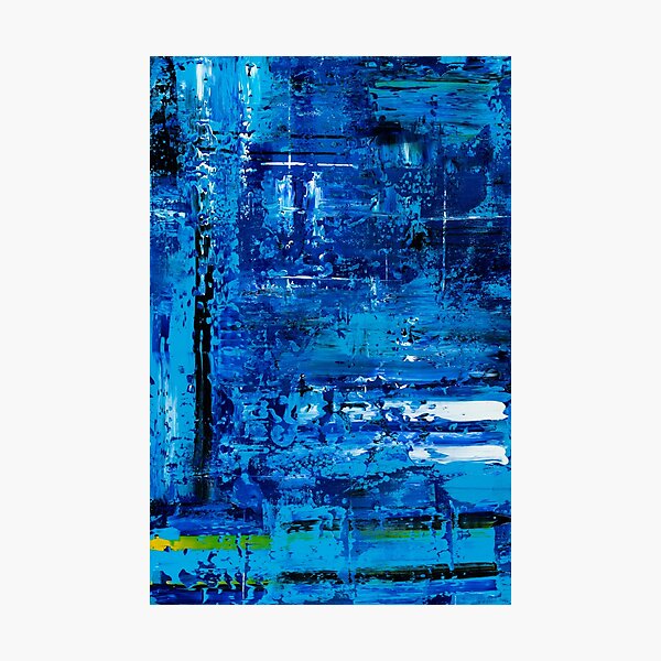 Artikelvorschau, Blau ist die wärmste Farbe entworfen und verkauft von Steveclackart.