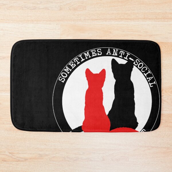 Item preview, Antifa Cats designed and sold by ridderjunkeb.