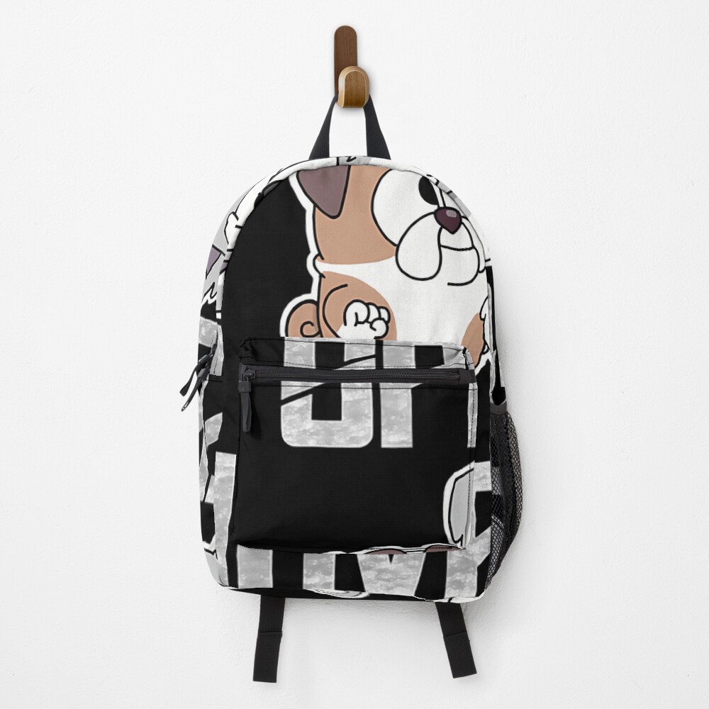 Item preview, Backpack designed and sold by Ryooshi07.