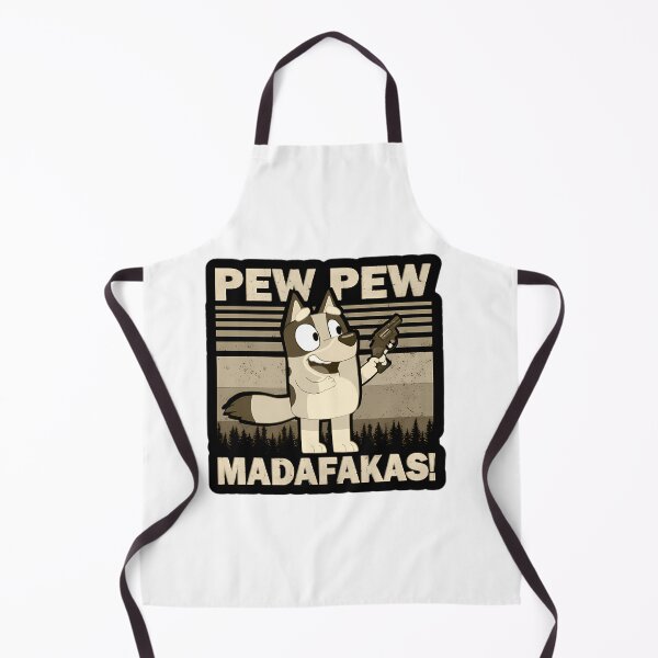 Aperçu de l'œuvre Pan pan Madafakas créée et vendue par B-SHOP666.