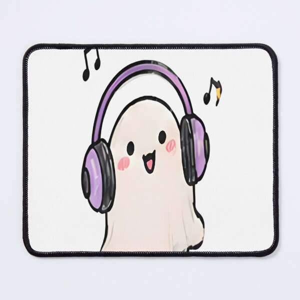 Item preview, Music-Ghost designed and sold by MOONVEIL ATELIER.