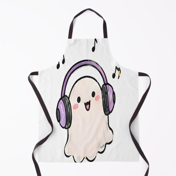 Item preview, Music-Ghost designed and sold by MOONVEIL ATELIER.