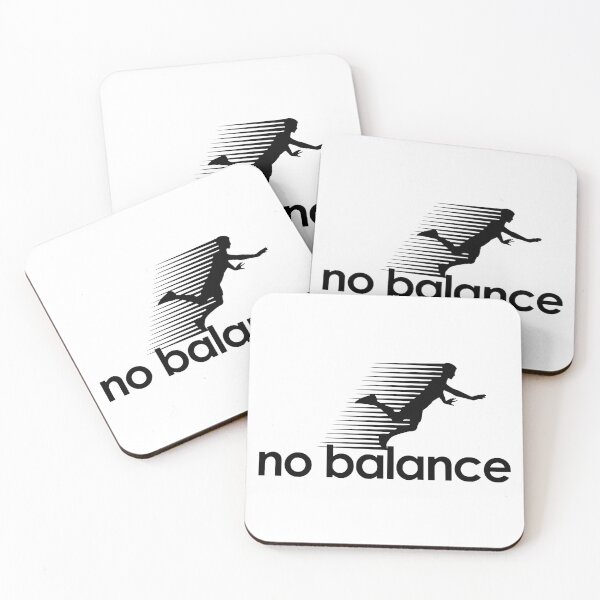Item preview, No Balance designed and sold by kelliefernandez.