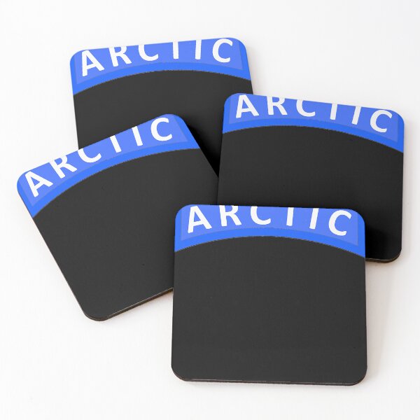 Item preview, Arctic Tab - Us Army designed and sold by filyanlooiv.