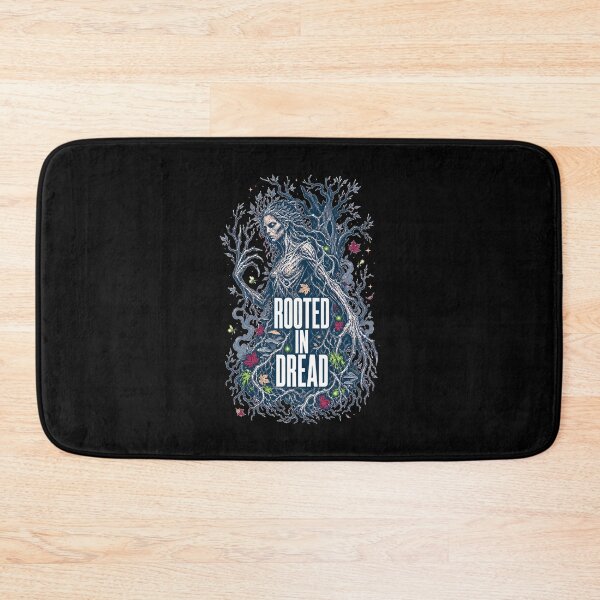 Item preview, Halloween Rooted in Dread Gothic Forest Horror designed and sold by Uglyandcute.