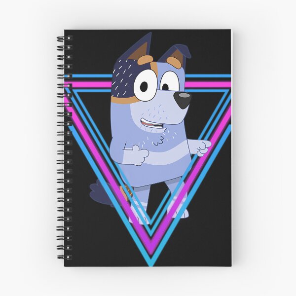 Item preview, Bluey designed and sold by B-SHOP666.