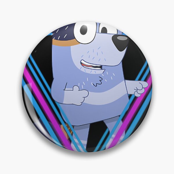 Item preview, Bluey designed and sold by B-SHOP666.