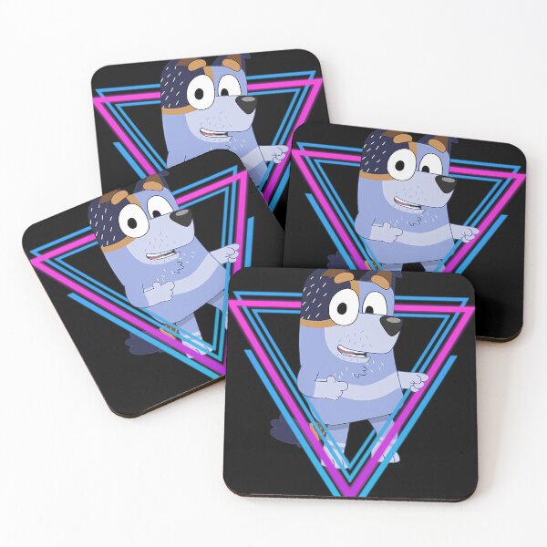 Item preview, Bluey designed and sold by B-SHOP666.