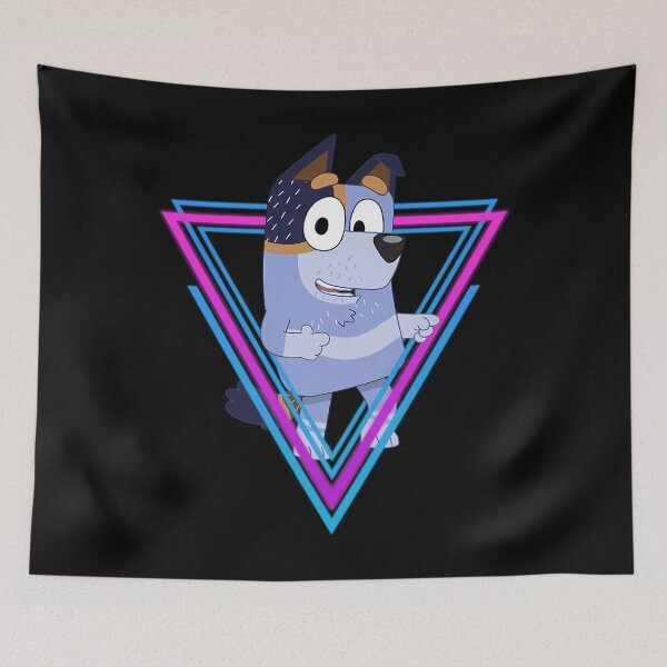 Item preview, Bluey designed and sold by B-SHOP666.
