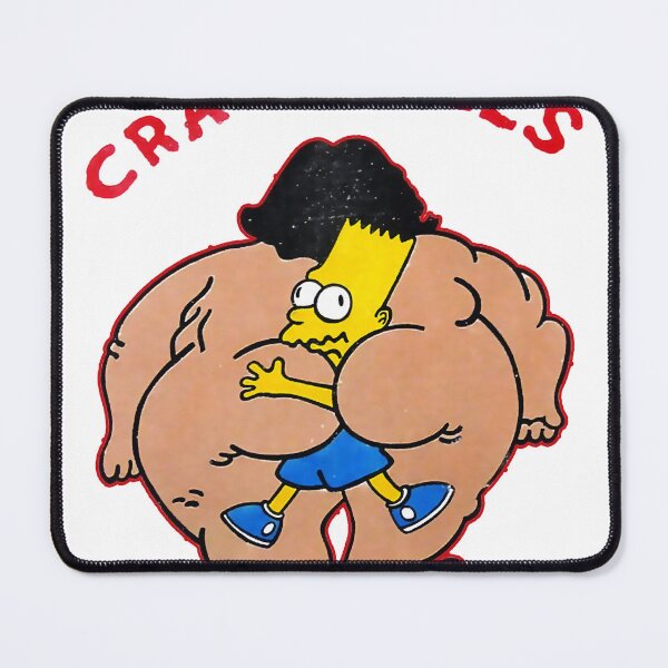 Item preview, Bart Crack Kills designed and sold by MayWright.
