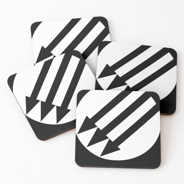Item preview, Anti-Fascist Old School Three Arrows designed and sold by ridderjunkeb.