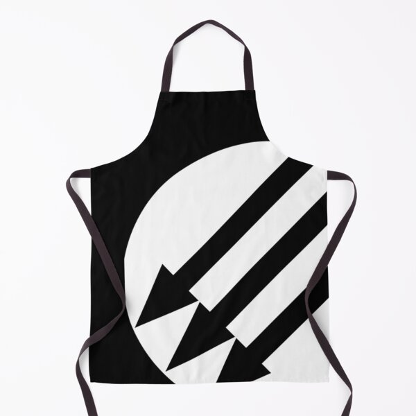 Item preview, Anti-Fascist Old School Three Arrows designed and sold by ridderjunkeb.