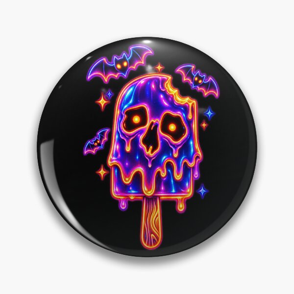Item preview, Ice Cream Halloween Funny designed and sold by QuiteOrbit.