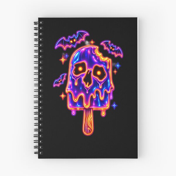 Item preview, Ice Cream Halloween Funny designed and sold by QuiteOrbit.
