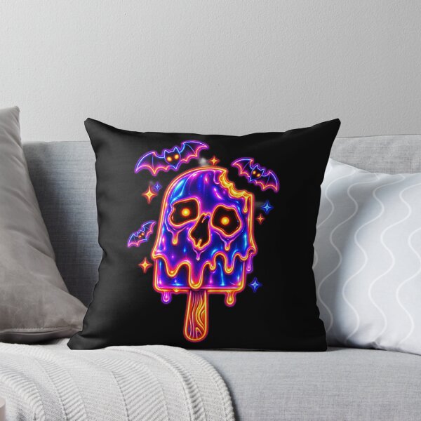 Item preview, Ice Cream Halloween Funny designed and sold by QuiteOrbit.