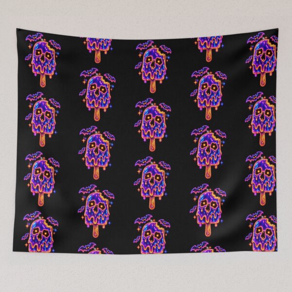 Item preview, Ice Cream Halloween Funny designed and sold by QuiteOrbit.