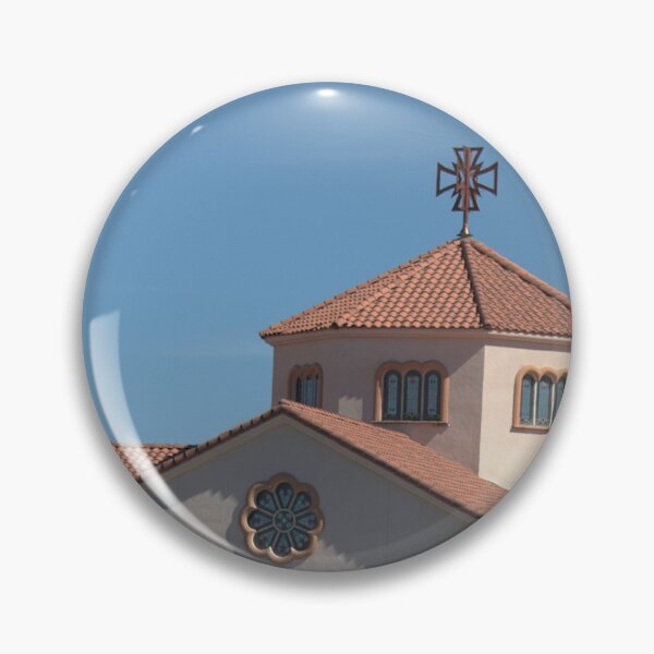 Item preview, Saint Viator Catholic Community Building designed and sold by MangoSeeds2.