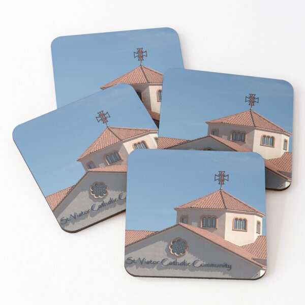 Item preview, Saint Viator Catholic Community Building designed and sold by MangoSeeds2.